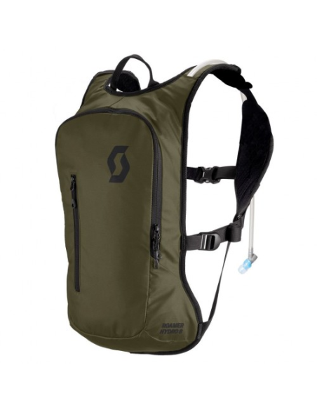 Mochila Hidratación Scott Hydration Sco Pack Roamer Hydro 8 Negro/Verde