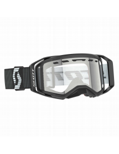 Gafa Scott Prospect 2.0 Enduro Negra/Blanca Lente...