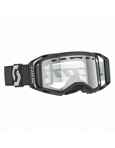 Gafa Scott Prospect 2.0 Enduro Negra/Blanca...