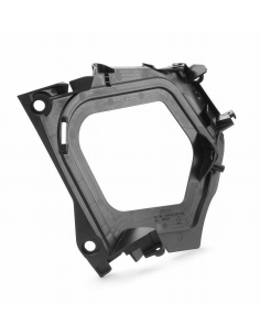 Parte Frontal del Filtro de Aire Negro Original KTM