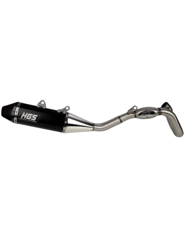 Escape completo BUD HGS Conical Kawasaki KXF...