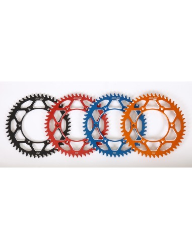 Corona Aluminio KTM SX 65 2025- + Husqvarna TC...