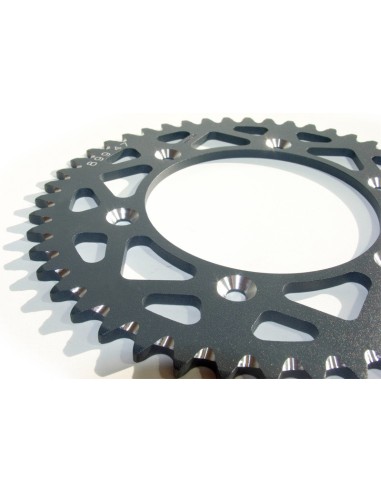 Corona Aluminio KTM SX 65 2025- + Husqvarna TC...