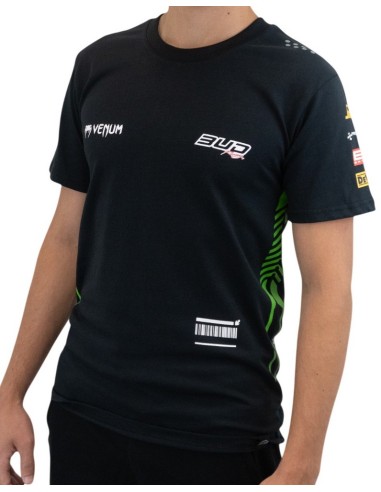 Camiseta Manga Corta Team BUD 2025