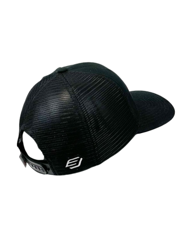 Gorra BUD Racing Icono Grande Negra/Rosa Talla...