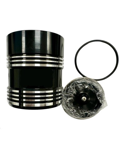 Bombona de Nitrogeno BUD Negra WP + SACHS (Sin...