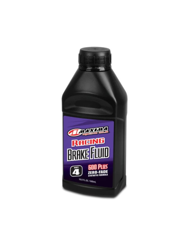 Maxima Racing DOT-4 Liquido de Frenos (Bote...