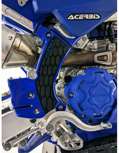 Protector de Chasis Acerbis Yamaha YZ 250F...