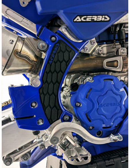 Protector de Chasis Acerbis Yamaha YZ 250F 2024- + YZ 450F 2023- + Fantic XXF 450 2024-