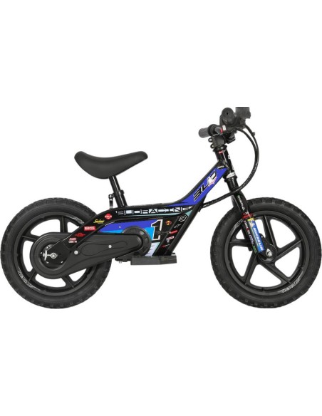 Bicicleta Electrica de Equilibrio BUD Racing Blue 2025 12"