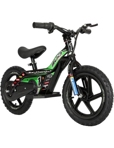 Bicicleta Electrica de Equilibrio BUD Racing Team 2025 12"