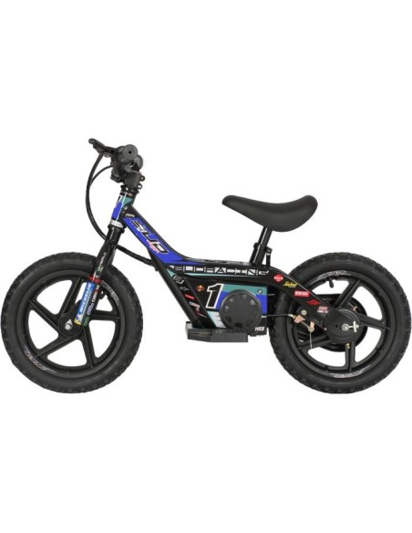 Bicicleta Electrica de Equilibrio BUD Racing Blue 2025 14"
