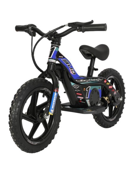 Bicicleta Electrica de Equilibrio BUD Racing Blue 2025 14"