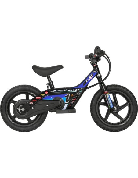 Bicicleta Electrica de Equilibrio BUD Racing Blue 2025 14"