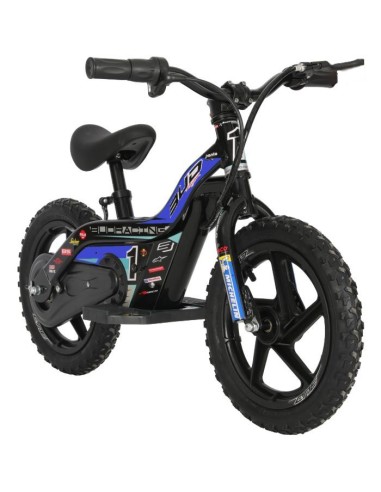 Bicicleta Electrica de Equilibrio BUD Racing...