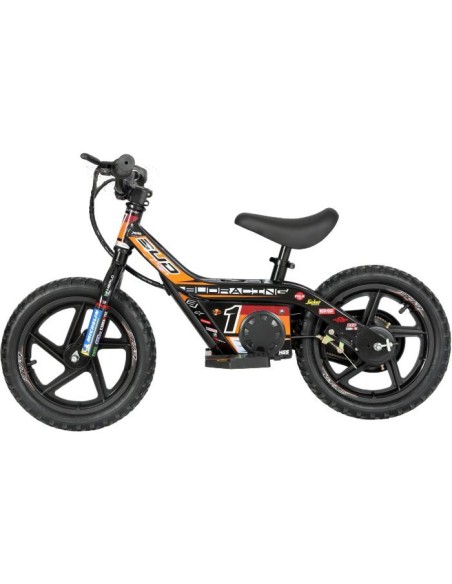 Bicicleta Electrica de Equilibrio BUD Racing Orange 2025 14"