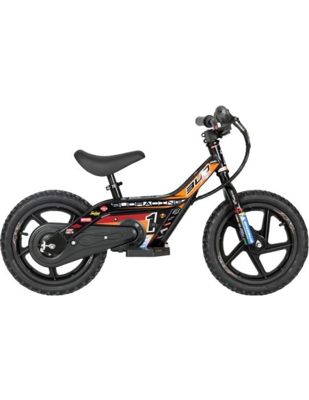 Bicicleta Electrica de Equilibrio BUD Racing Orange 2025 14"