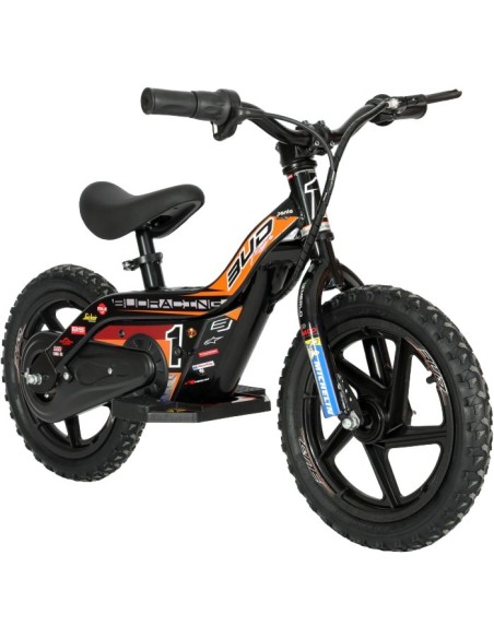 Bicicleta Electrica de Equilibrio BUD Racing Orange 2025 14"