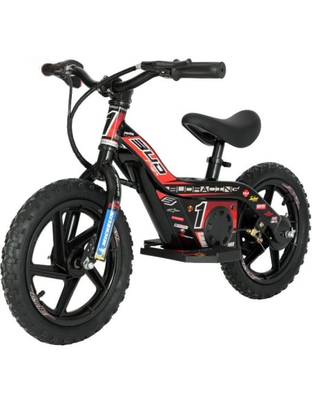 Bicicleta Electrica de Equilibrio BUD Racing Red 2025 14"