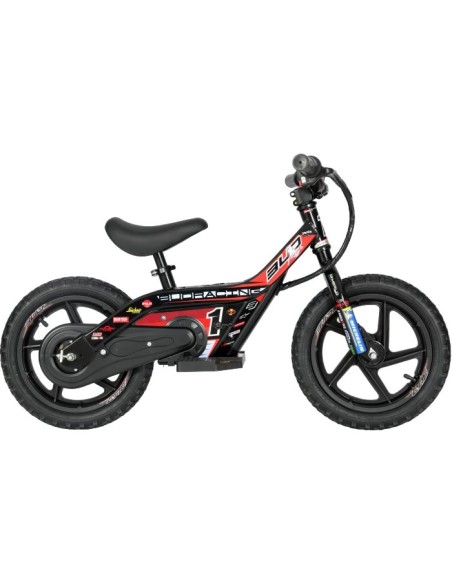 Bicicleta Electrica de Equilibrio BUD Racing Red 2025 14"