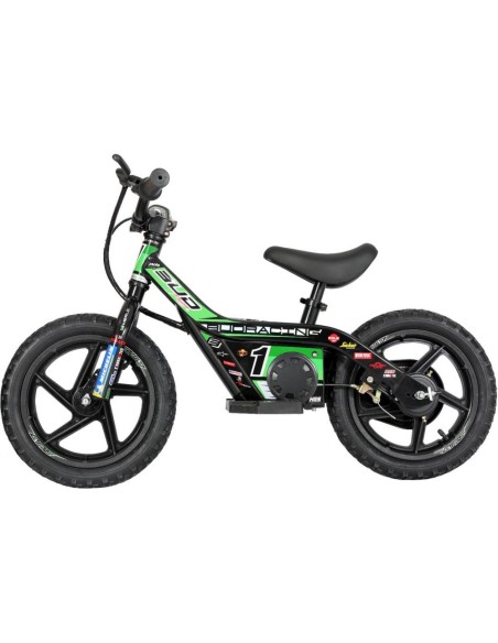 Bicicleta Electrica de Equilibrio BUD Racing Team 2025 14"