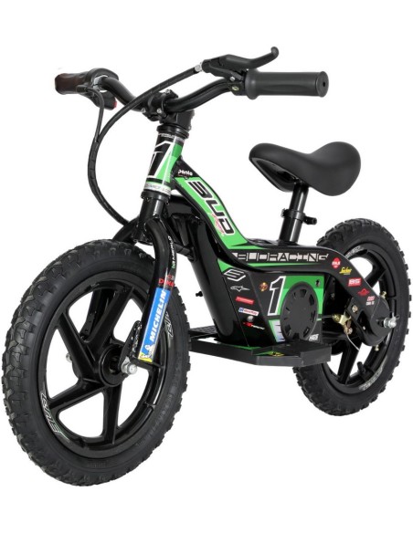 Bicicleta Electrica de Equilibrio BUD Racing Team 2025 14"