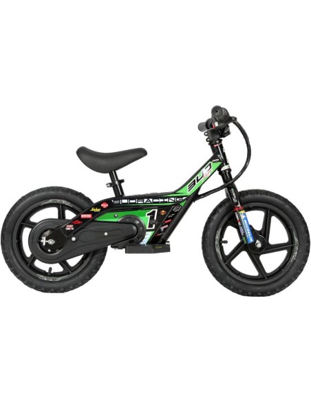 Bicicleta Electrica de Equilibrio BUD Racing Team 2025 14"