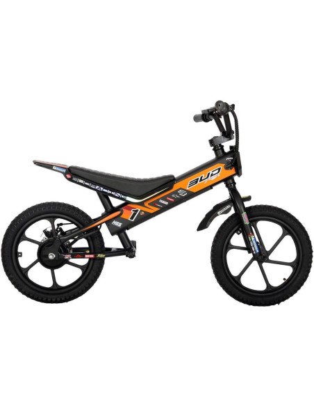 Bicicleta Electrica de Equilibrio BUD Racing Orange 2025 16"