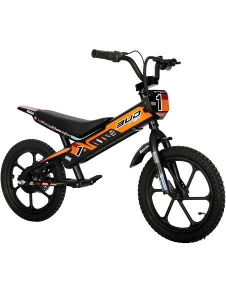 Bicicleta Electrica de Equilibrio BUD Racing Orange 2025 16"