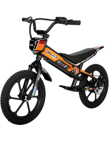 Bicicleta Electrica de Equilibrio BUD Racing...