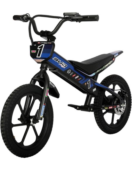 Bicicleta Electrica de Equilibrio BUD Racing Blue 2025 16"