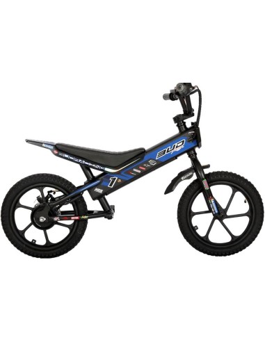 Bicicleta Electrica de Equilibrio BUD Racing...