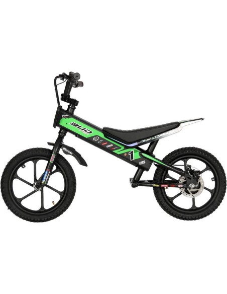 Bicicleta Electrica de Equilibrio BUD Racing Team 2025 16"