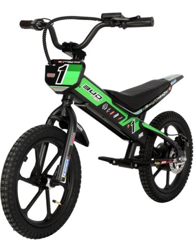 Bicicleta Electrica de Equilibrio BUD Racing...