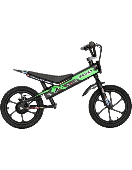 Bicicleta Electrica de Equilibrio BUD Racing Team 2025 16"