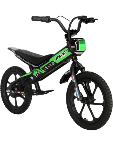 Bicicleta Electrica de Equilibrio BUD Racing...