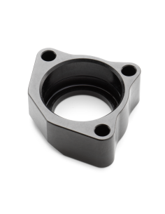 Tobera de Escape Racing Color Negra (KTM/HVA/GG)