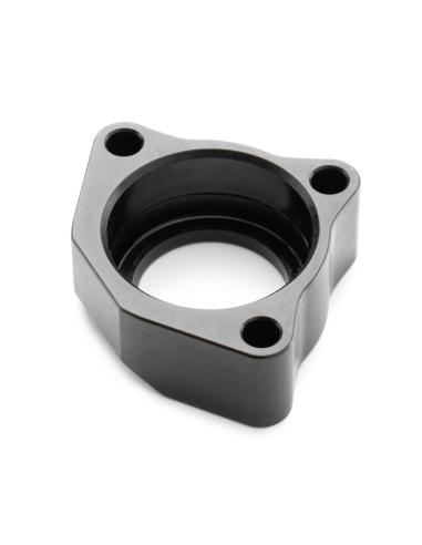 Tobera de Escape Racing Color Negra (KTM/HVA/GG)