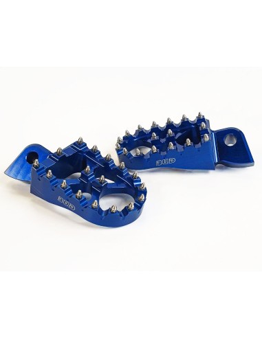 Estriberas Sobredimensionadas BUD KTM SX/SXF...