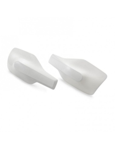 Handguard Right + Left White (KTM/HVA/GG)