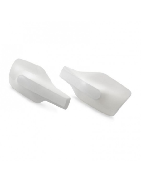 Handguard Right + Left White (KTM/HVA/GG)