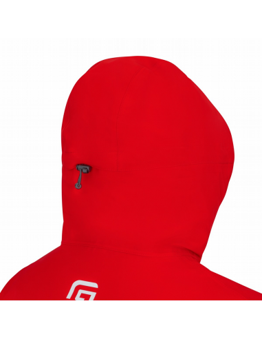 Chaqueta con Cremallera y Capucha GasGas Team...