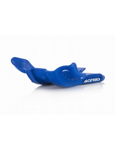 Cubrecarter/Protector Motor Acerbis Yamaha YZ 250 2005- +...