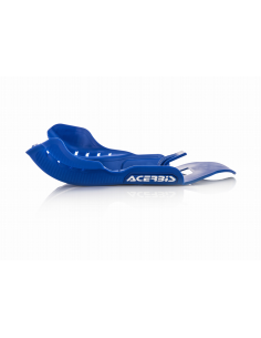 Cubrecarter/Protector Motor Acerbis Yamaha YZ 250 2005- +... 2