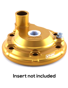 Culata Dorada VHM para KTM SX 150 2025- + Husqvarna TC... 2
