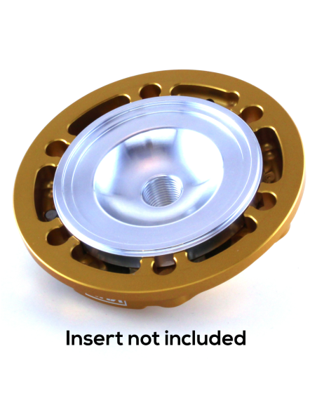 Culata Dorada VHM para KTM SX 150 2025- + Husqvarna TC 150 2025- + GasGas MC 150 2025- (Culatín no incluido)