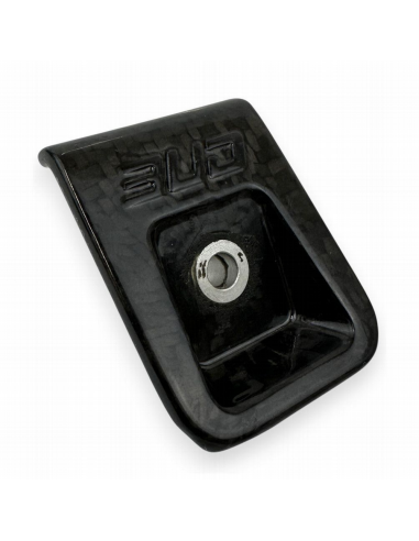 Fijación de Asiento Carbono Bud Racing para...