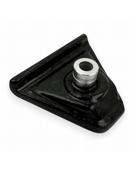 Fijación de Asiento Carbono Bud Racing para Husqvarna 2025-
