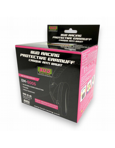 Cascos de protección Anti Ruido (EPI) Bud...