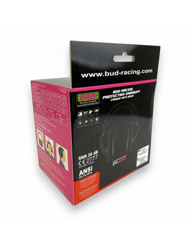 Cascos de protección Anti Ruido (EPI) Bud...